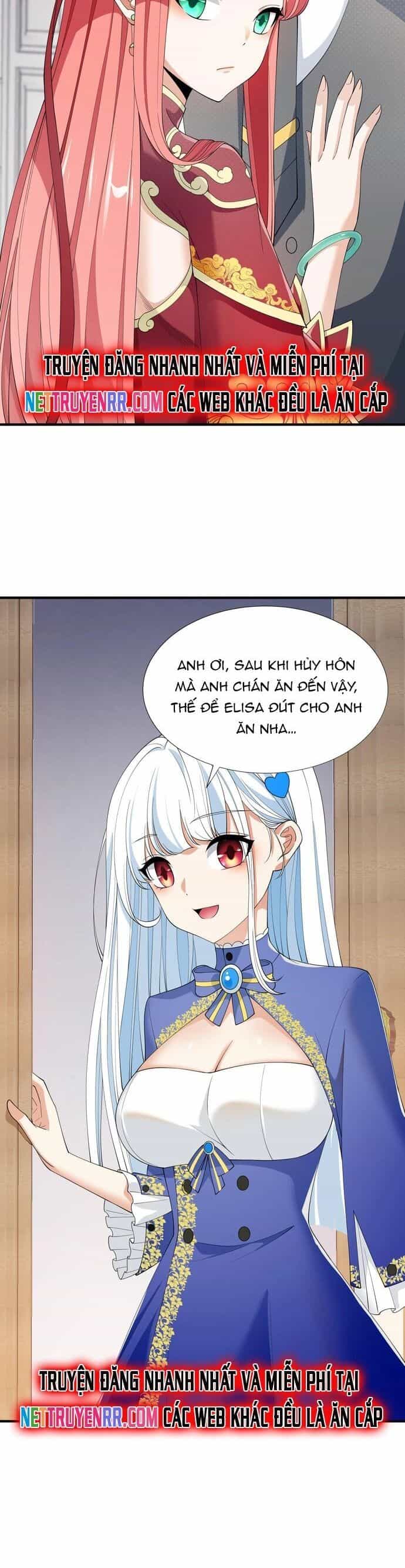 Tiểu Bạo Chúa Không Muốn Gặp Kết Thảm - Chương 33 - ảnh 5