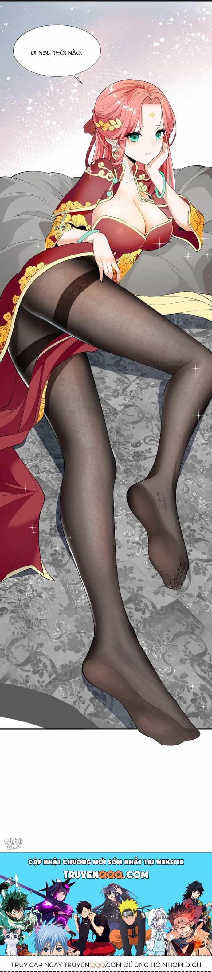 Tiểu Bạo Chúa Không Muốn Gặp Kết Thảm - Chương 34 - ảnh 9