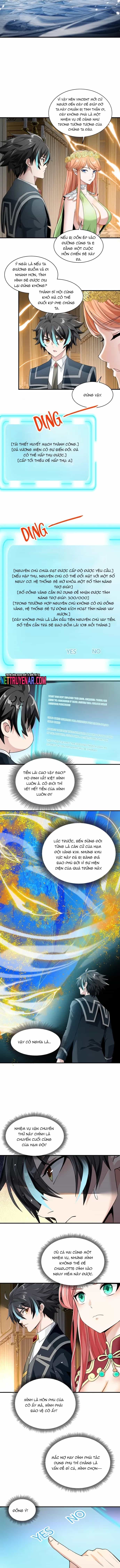 Tiểu Bạo Chúa Không Muốn Gặp Kết Thảm - Chương 37 - ảnh 7