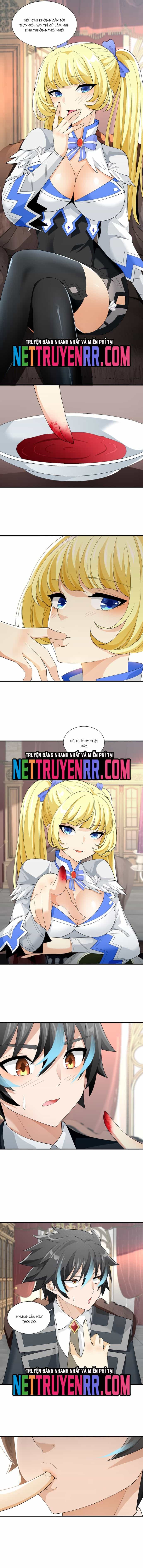 Tiểu Bạo Chúa Không Muốn Gặp Kết Thảm - Chương 51 - ảnh 7