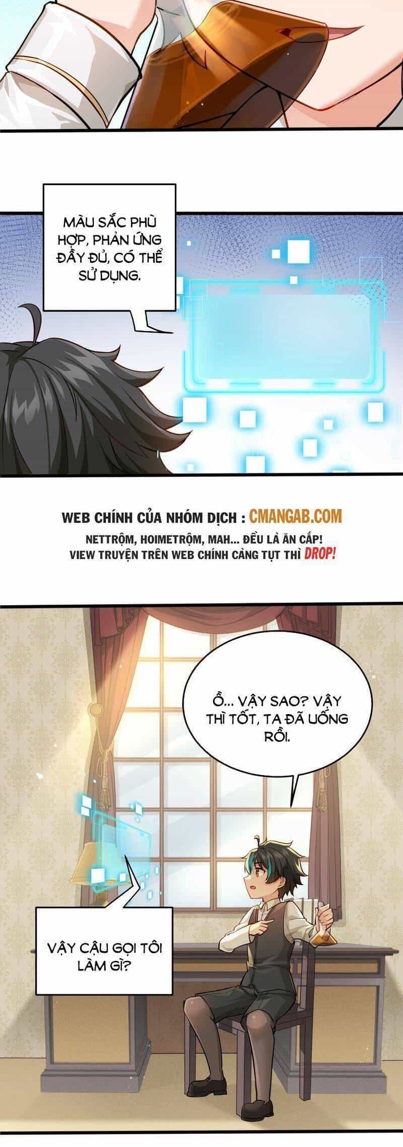 Tiểu Bạo Chúa Không Muốn Gặp Kết Thảm - Chương 6 - ảnh 22
