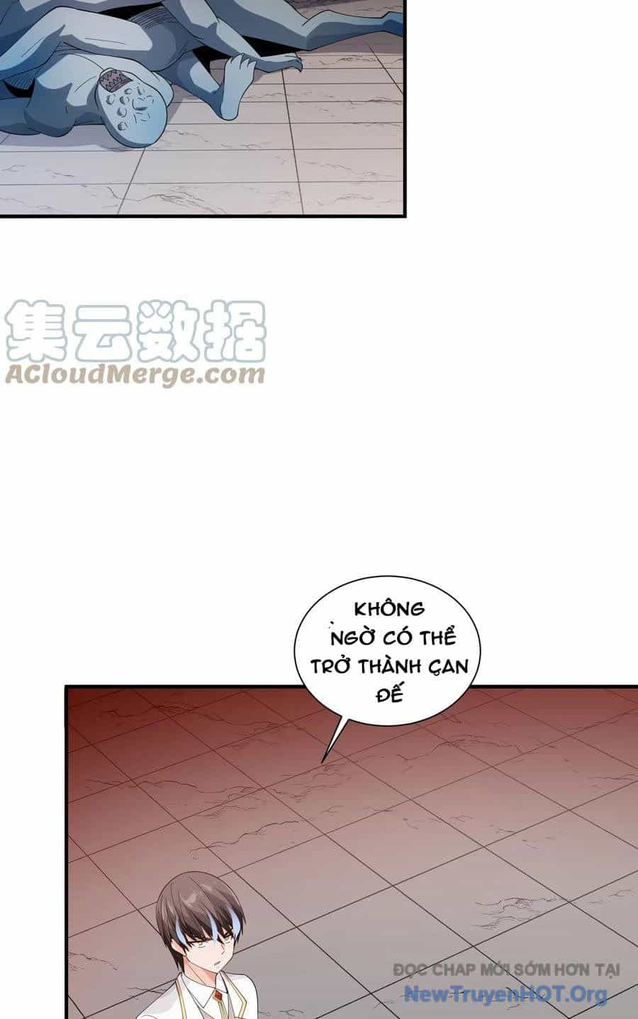 Tiểu Bạo Chúa Không Muốn Gặp Kết Thảm - Chương 62 - ảnh 26