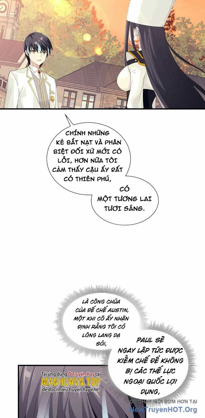 Tiểu Bạo Chúa Không Muốn Gặp Kết Thảm - Chương 63 - ảnh 6