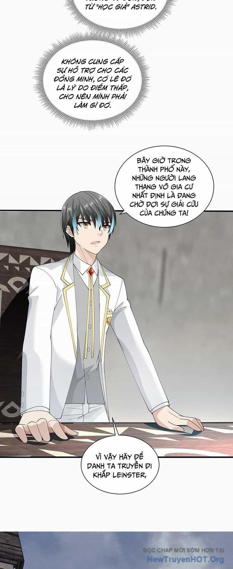 Tiểu Bạo Chúa Không Muốn Gặp Kết Thảm - Chương 67 - ảnh 23