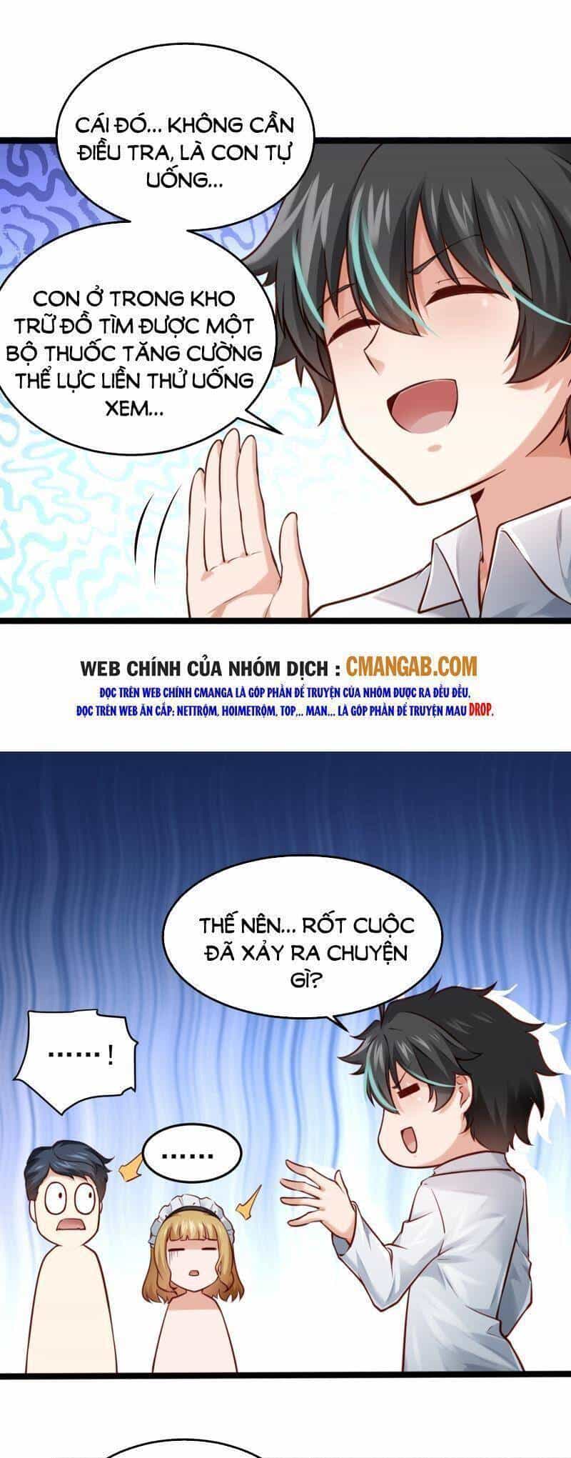 Tiểu Bạo Chúa Không Muốn Gặp Kết Thảm - Chương 7 - ảnh 17
