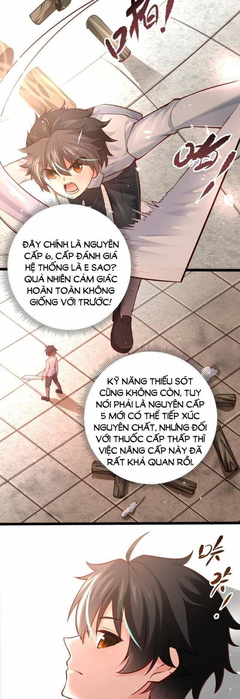 Tiểu Bạo Chúa Không Muốn Gặp Kết Thảm - Chương 7 - ảnh 22