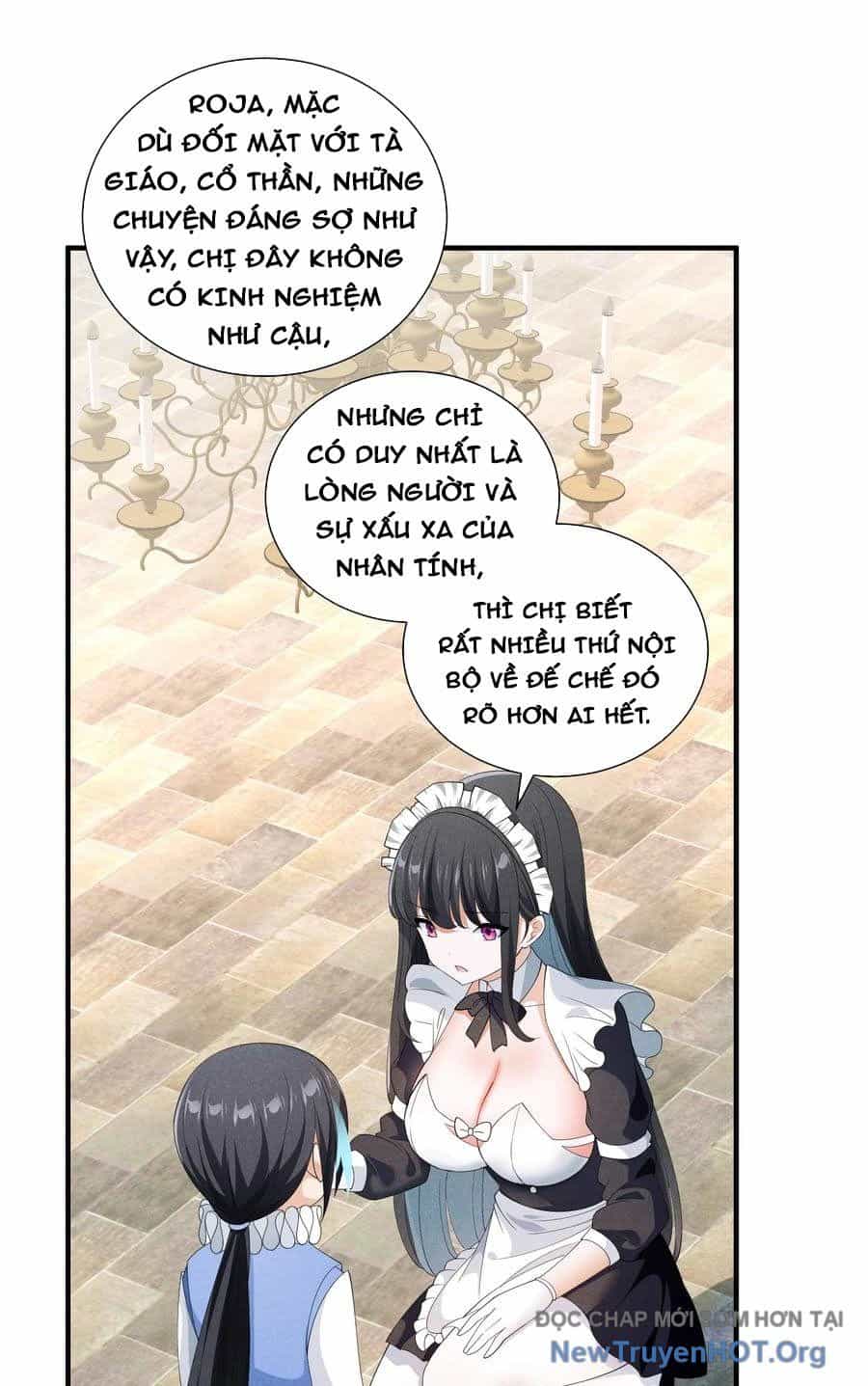 Tiểu Bạo Chúa Không Muốn Gặp Kết Thảm - Chương 76 - ảnh 53