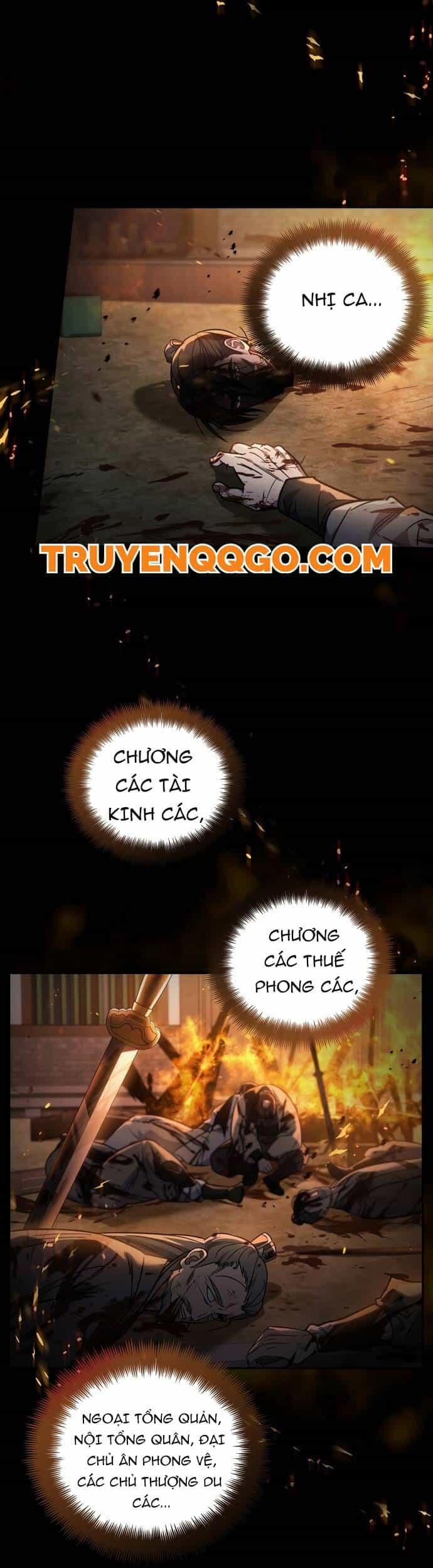 Tiểu Công Tử Của Ân Hạ Thương Đoàn - Chương 1 - ảnh 12
