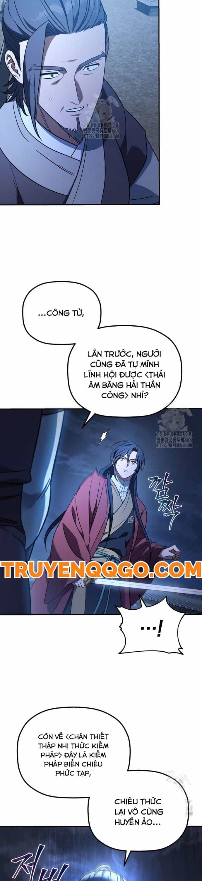 Tiểu Công Tử Của Ân Hạ Thương Đoàn - Chương 22 - ảnh 2