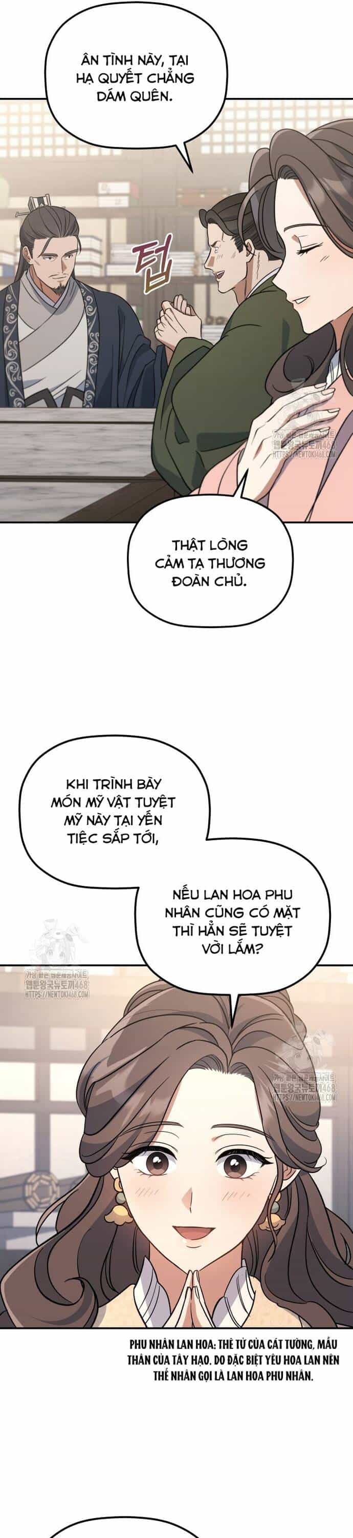 Tiểu Công Tử Của Ân Hạ Thương Đoàn - Chương 22 - ảnh 31