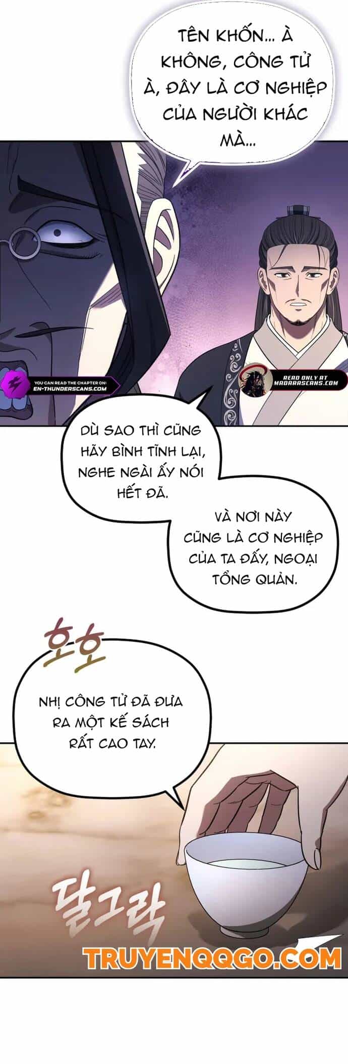 Tiểu Công Tử Của Ân Hạ Thương Đoàn - Chương 7 - ảnh 22