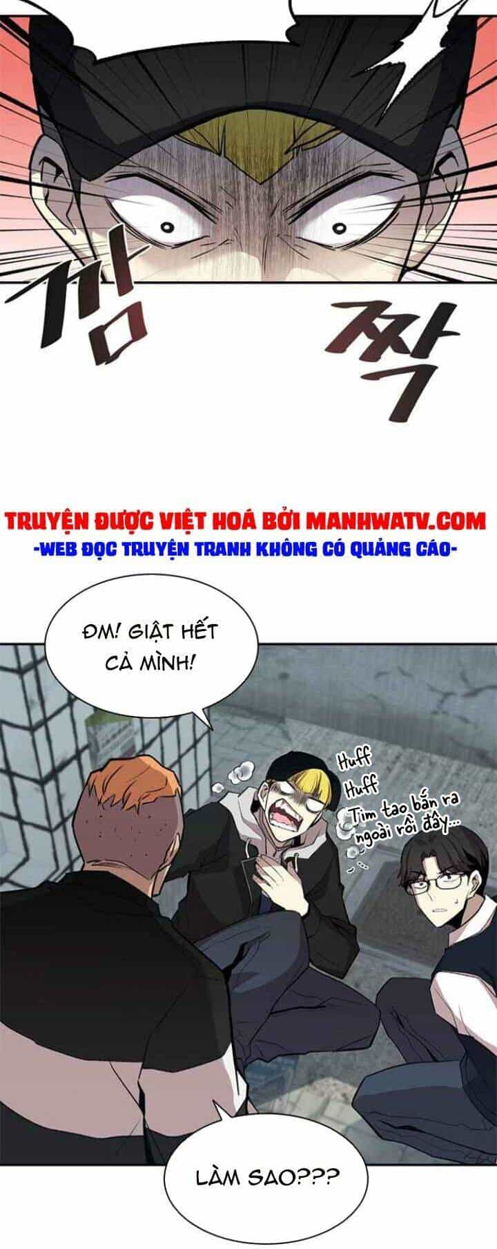 Tiêu Diệt Ác Nhân - Chương 9 - ảnh 31