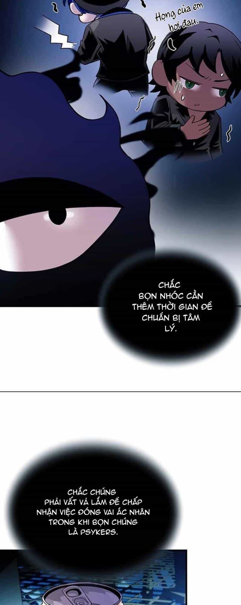 Tiêu Diệt Ác Nhân - Chương 121 - ảnh 6
