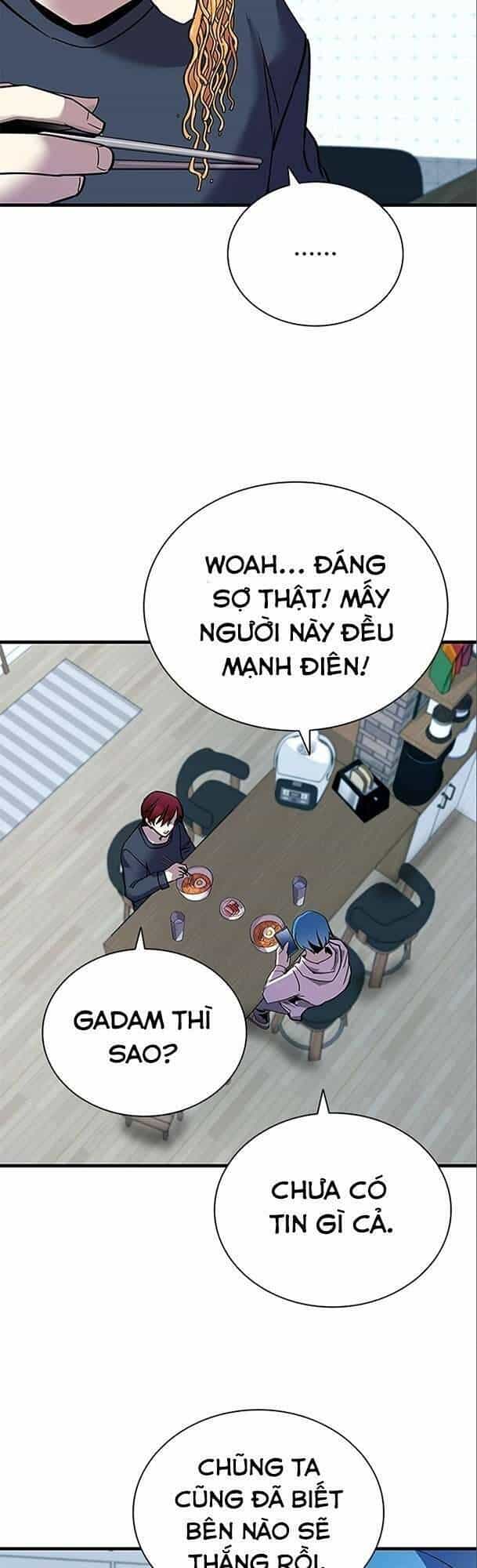 Tiêu Diệt Ác Nhân - Chương 123 - ảnh 21