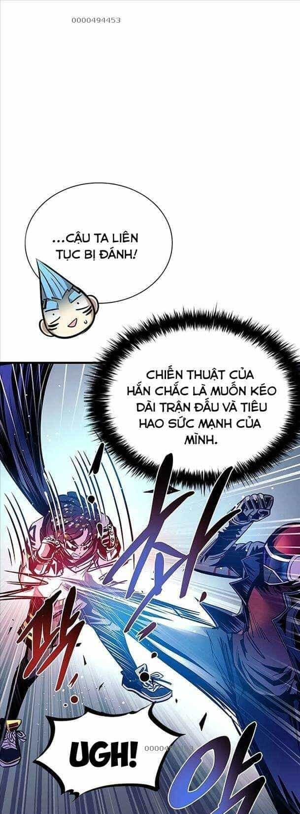 Tiêu Diệt Ác Nhân - Chương 127 - ảnh 31