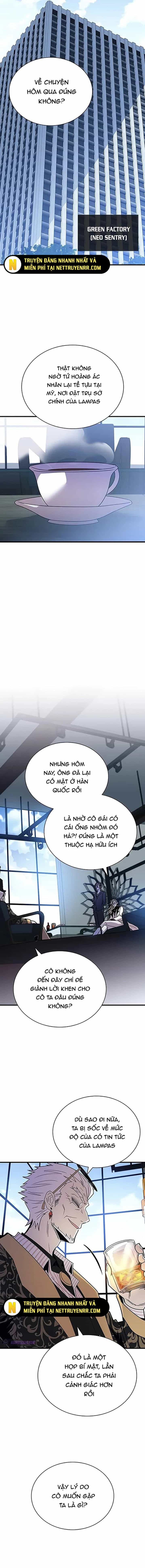 Tiêu Diệt Ác Nhân - Chương 144 - ảnh 8