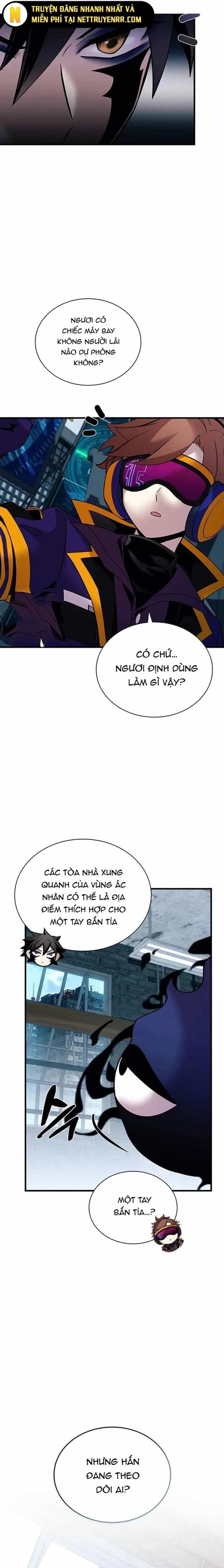 Tiêu Diệt Ác Nhân - Chương 145 - ảnh 11
