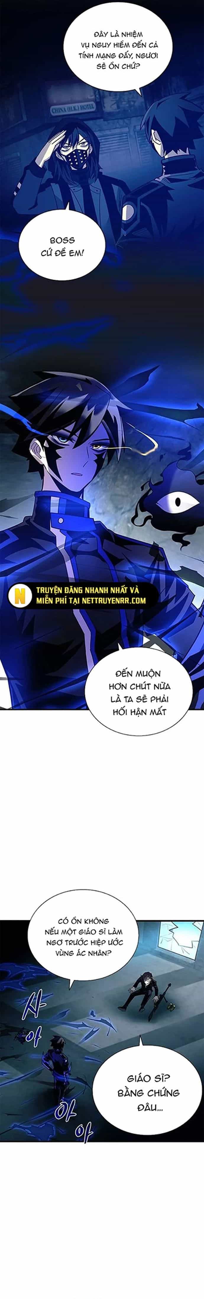 Tiêu Diệt Ác Nhân - Chương 146 - ảnh 3