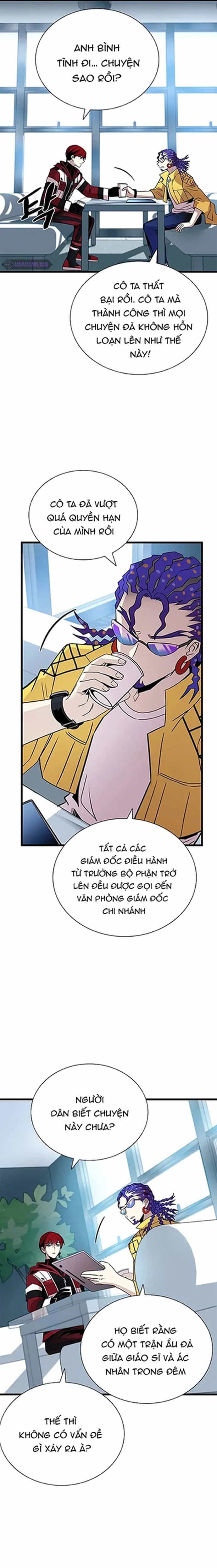 Tiêu Diệt Ác Nhân - Chương 147 - ảnh 3