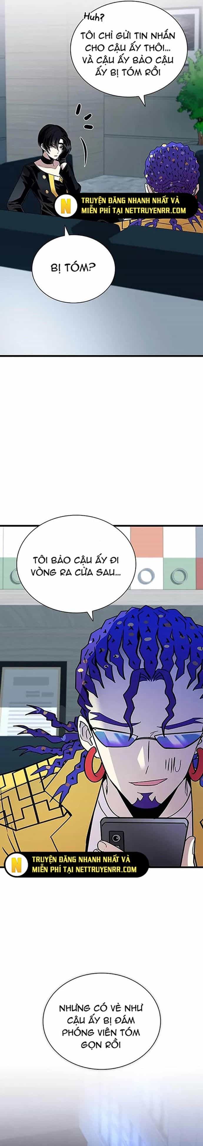 Tiêu Diệt Ác Nhân - Chương 153 - ảnh 14