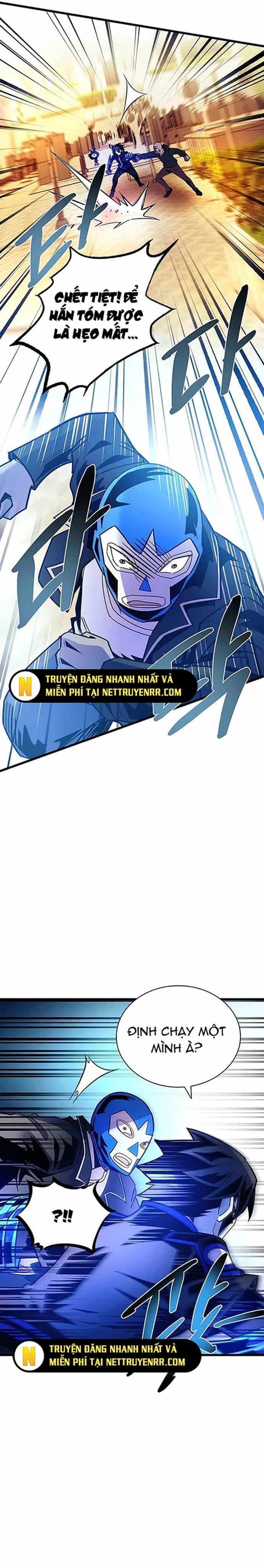 Tiêu Diệt Ác Nhân - Chương 153 - ảnh 5