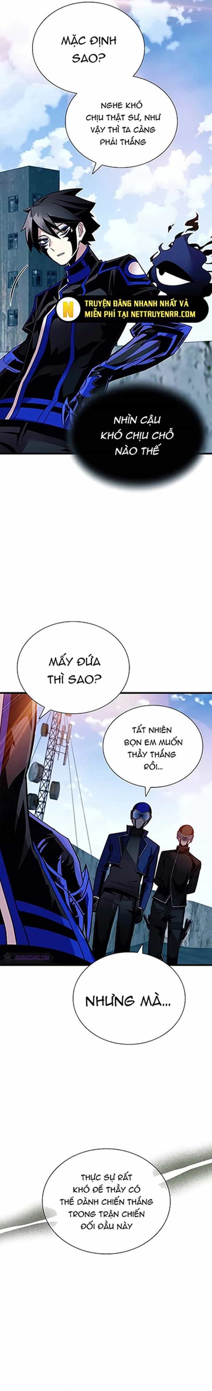 Tiêu Diệt Ác Nhân - Chương 154 - ảnh 10