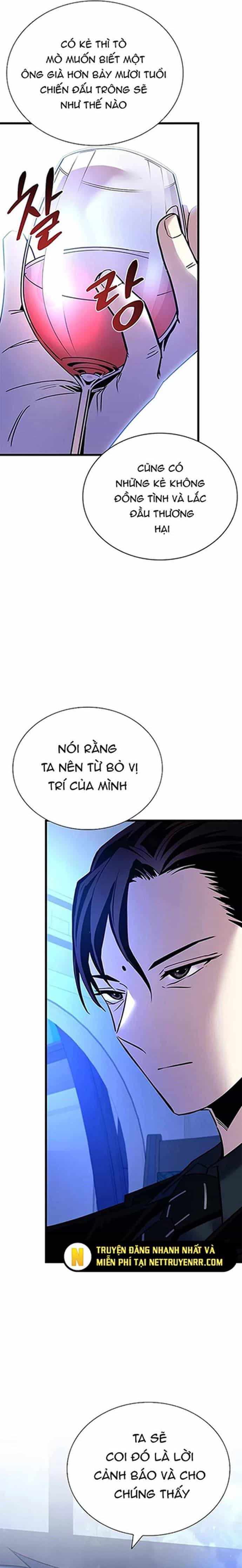 Tiêu Diệt Ác Nhân - Chương 154 - ảnh 25