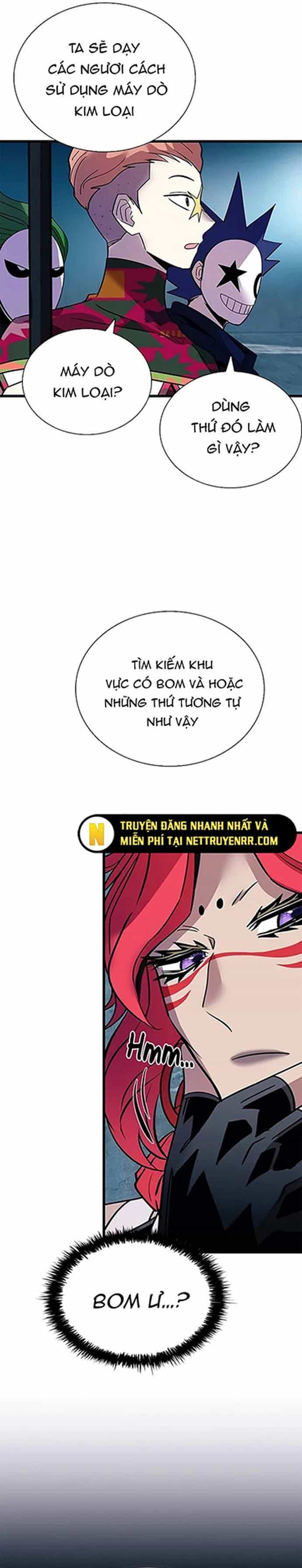 Tiêu Diệt Ác Nhân - Chương 154 - ảnh 7