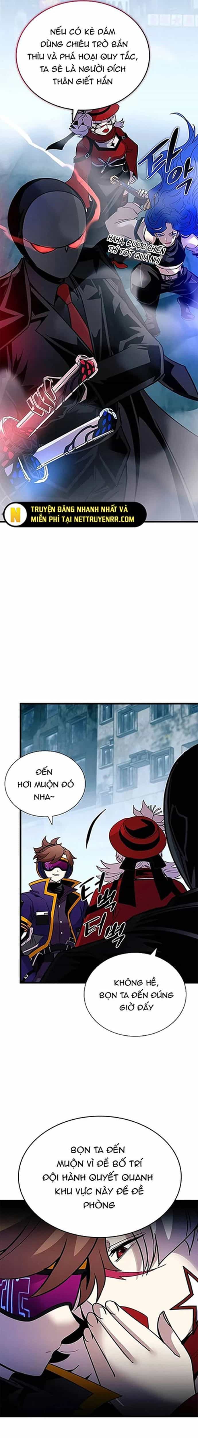 Tiêu Diệt Ác Nhân - Chương 155 - ảnh 3