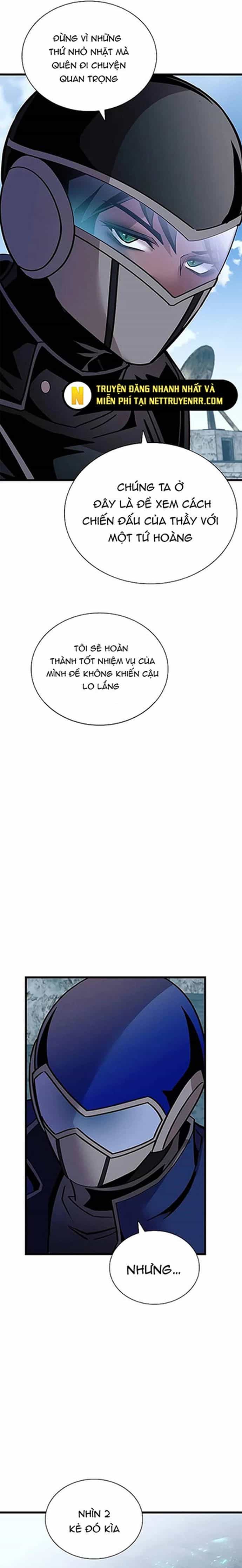 Tiêu Diệt Ác Nhân - Chương 155 - ảnh 7