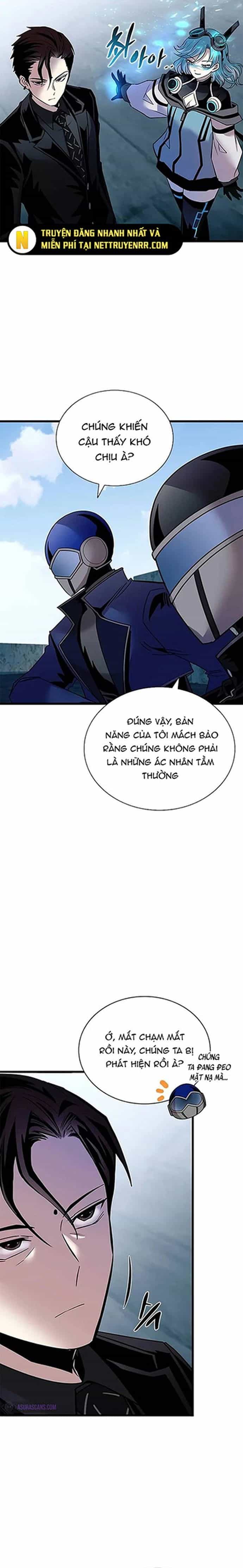 Tiêu Diệt Ác Nhân - Chương 155 - ảnh 8