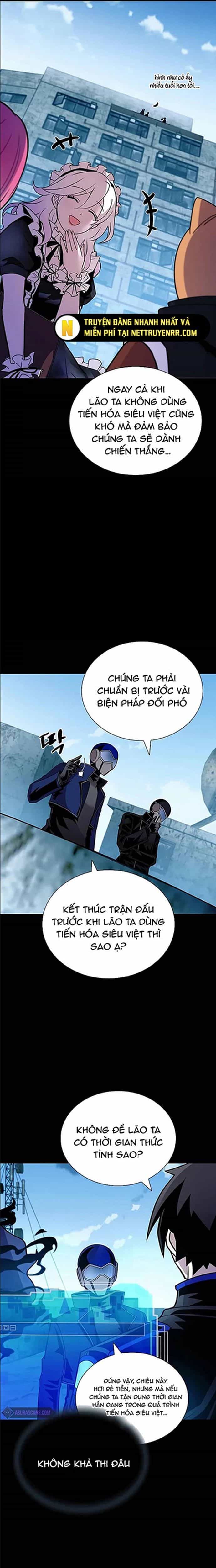 Tiêu Diệt Ác Nhân - Chương 156 - ảnh 5