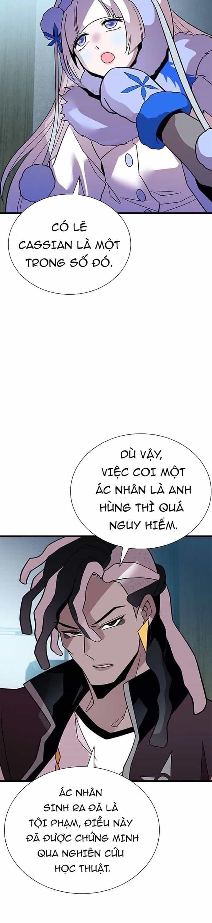 Tiêu Diệt Ác Nhân - Chương 180 - ảnh 5
