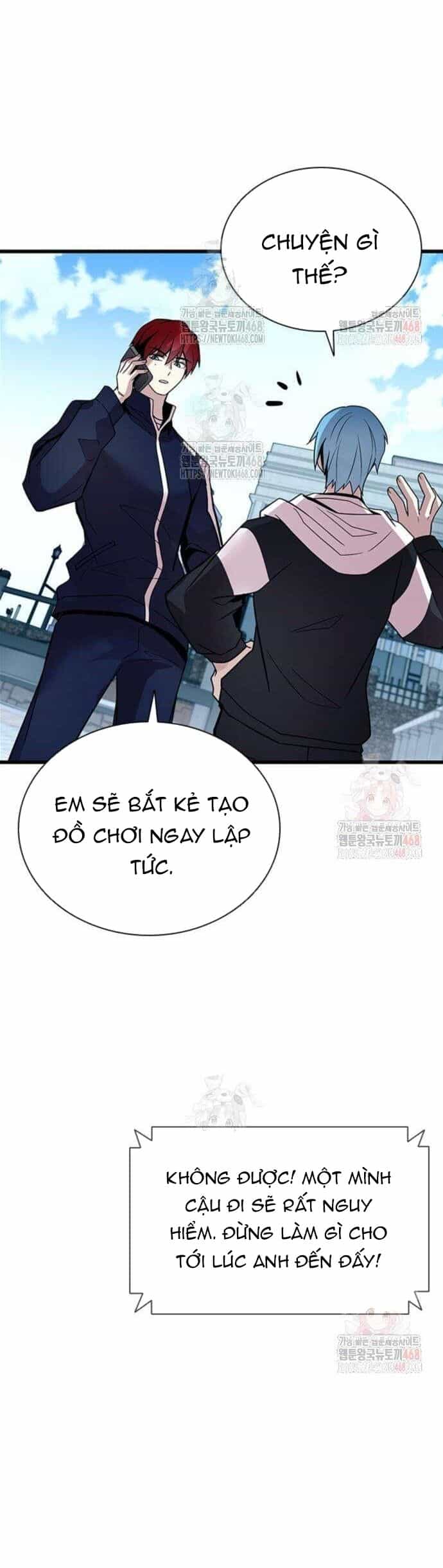 Tiêu Diệt Ác Nhân - Chương 186 - ảnh 9