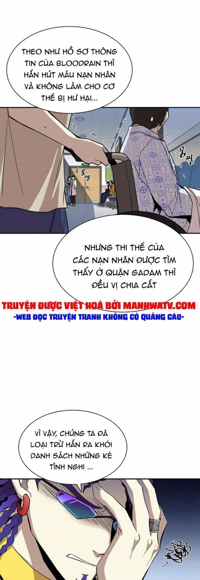 Tiêu Diệt Ác Nhân - Chương 18 - ảnh 32