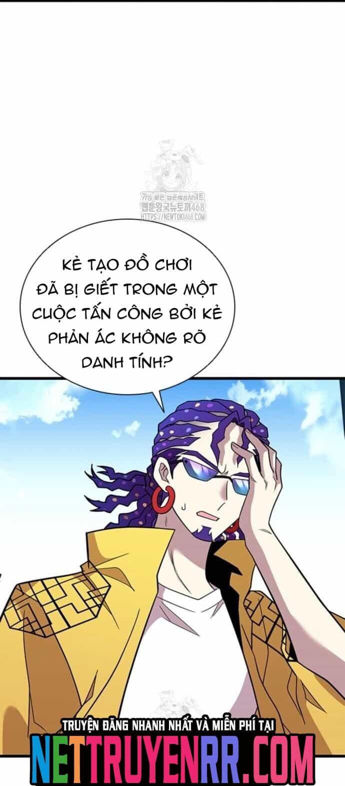 Tiêu Diệt Ác Nhân - Chương 189 - ảnh 3