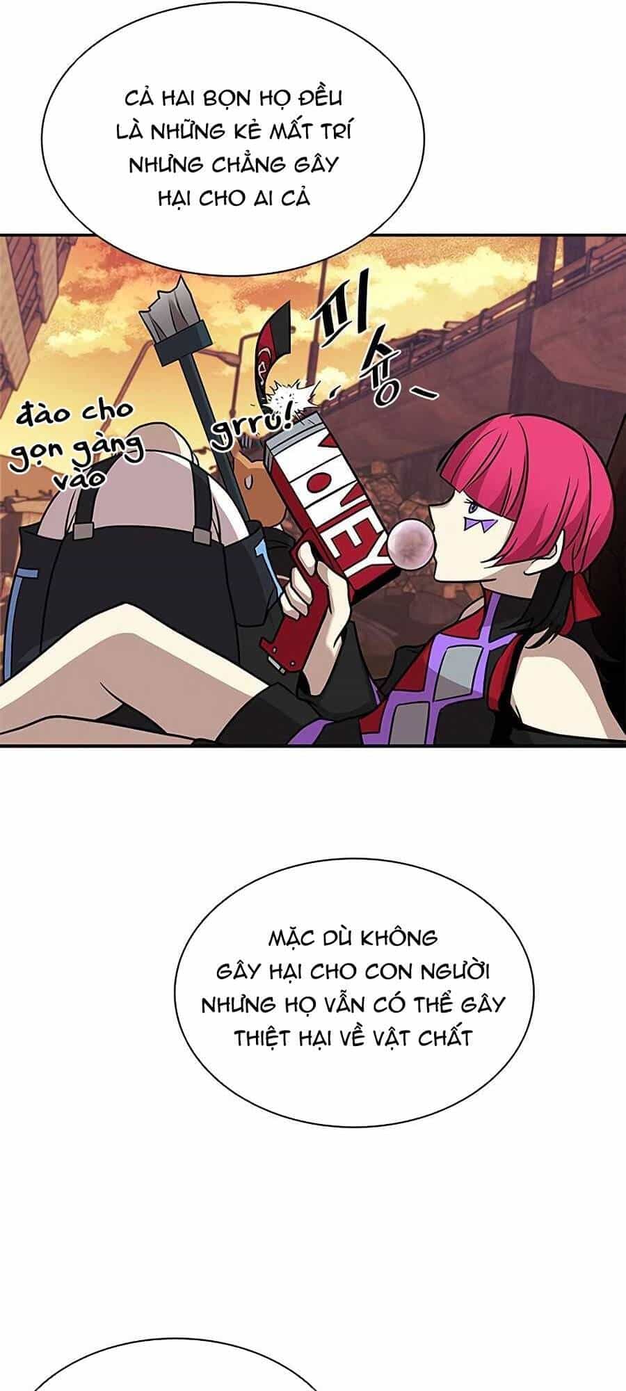 Tiêu Diệt Ác Nhân - Chương 27 - ảnh 6