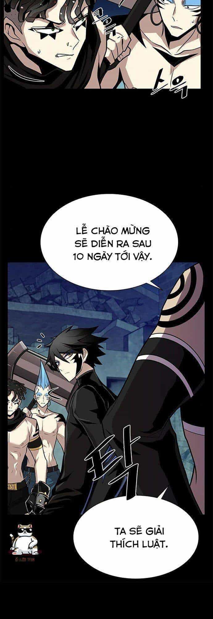 Tiêu Diệt Ác Nhân - Chương 28 - ảnh 19