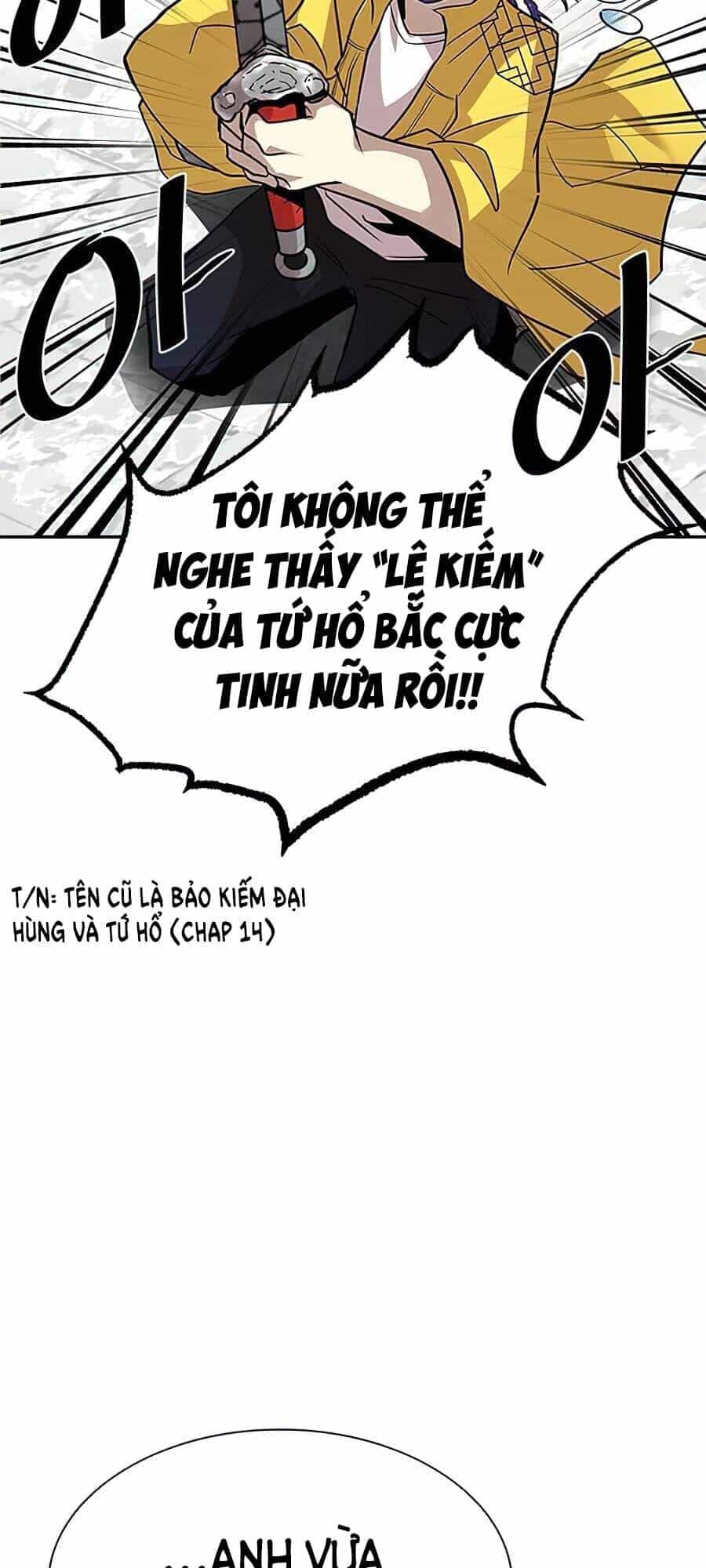 Tiêu Diệt Ác Nhân - Chương 34 - ảnh 50