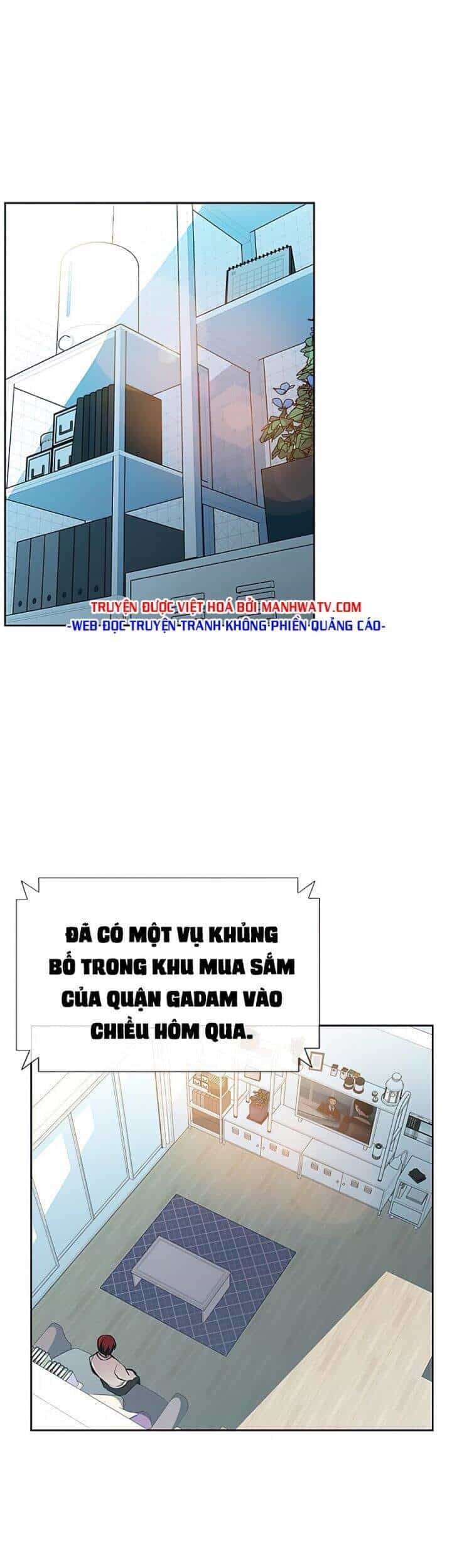 Tiêu Diệt Ác Nhân - Chương 41 - ảnh 2