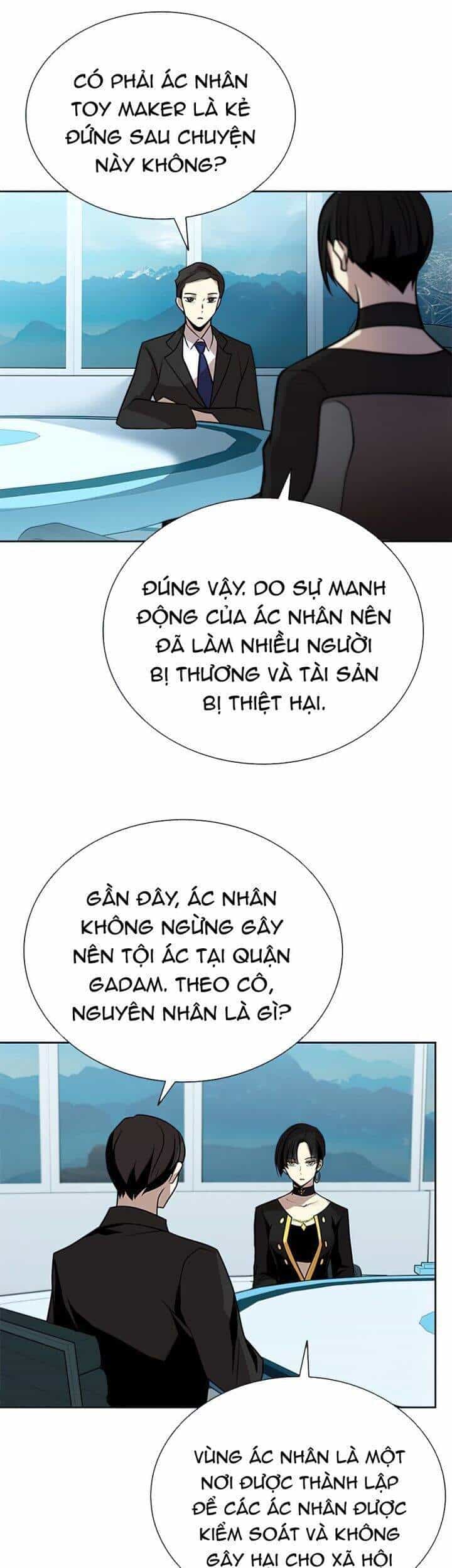 Tiêu Diệt Ác Nhân - Chương 41 - ảnh 4