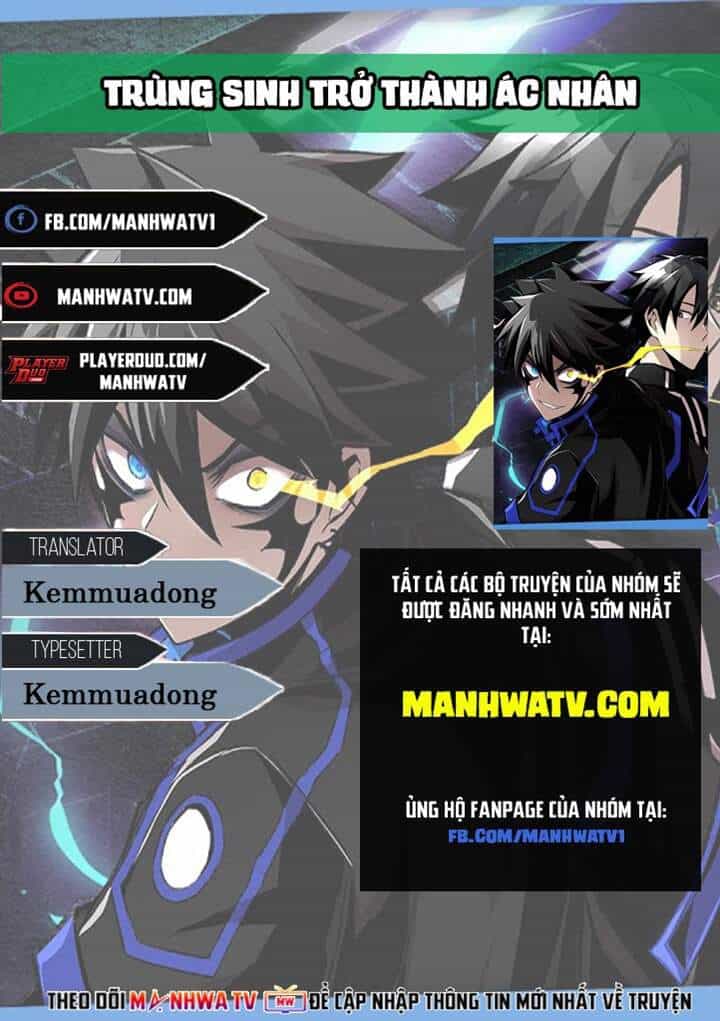 Tiêu Diệt Ác Nhân - Chương 42 - ảnh 1