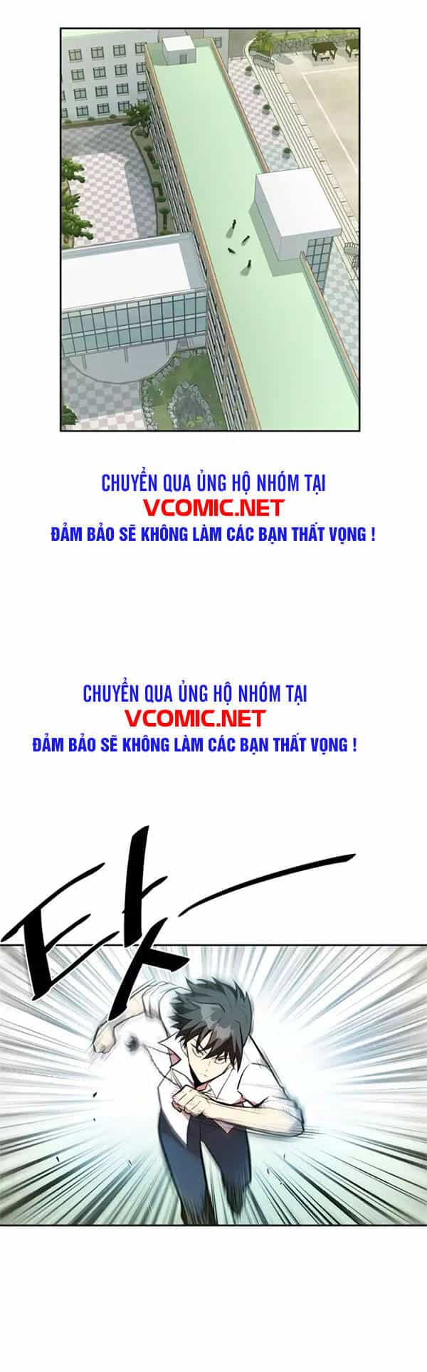 Tiêu Diệt Ác Nhân - Chương 4 - ảnh 1