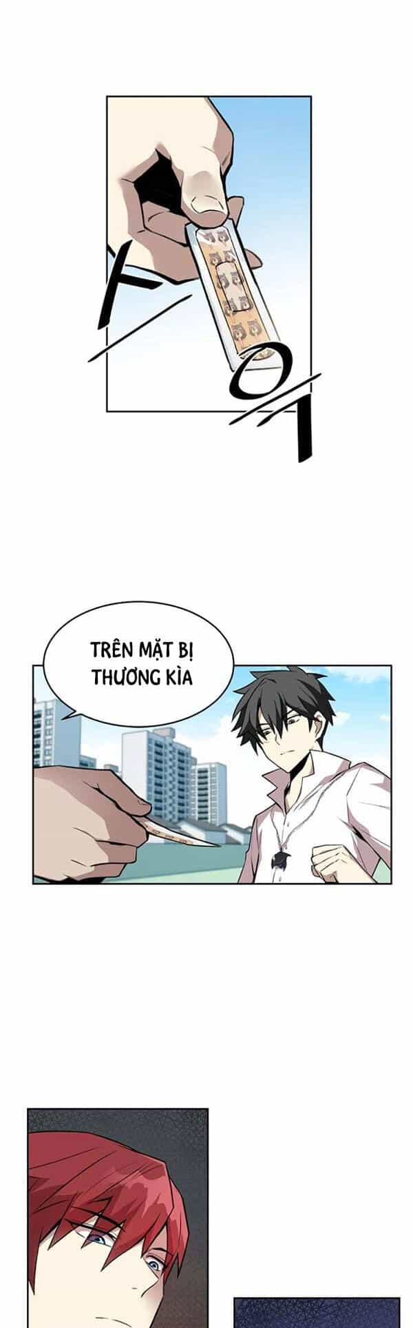 Tiêu Diệt Ác Nhân - Chương 4 - ảnh 29