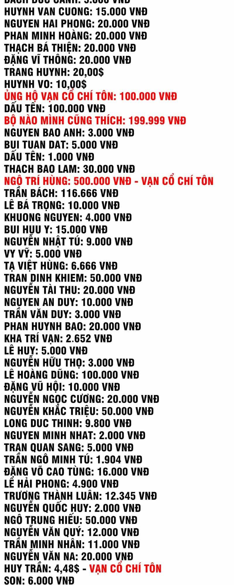 Tiêu Diệt Ác Nhân - Chương 56 - ảnh 3