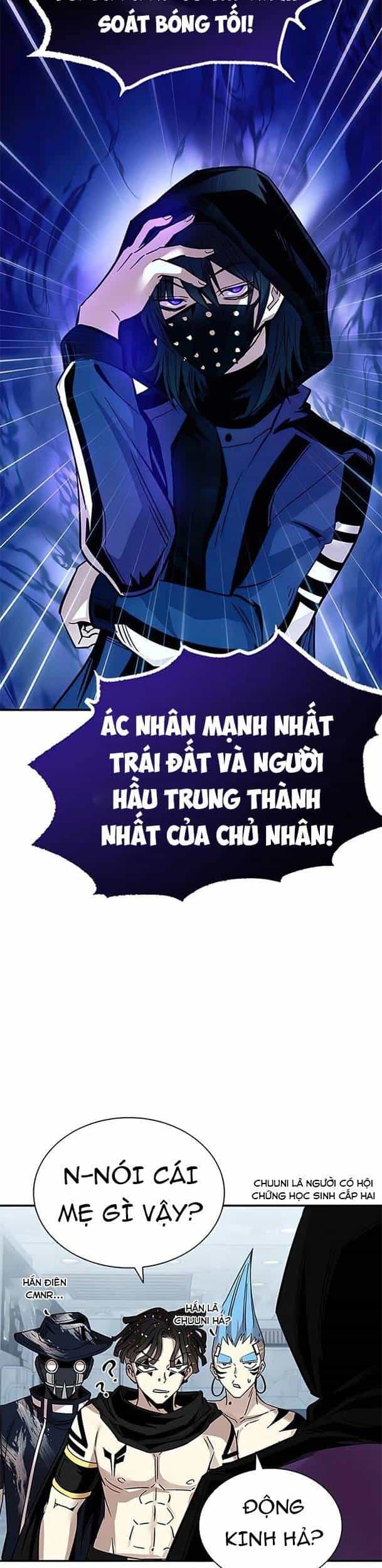 Tiêu Diệt Ác Nhân - Chương 64 - ảnh 39