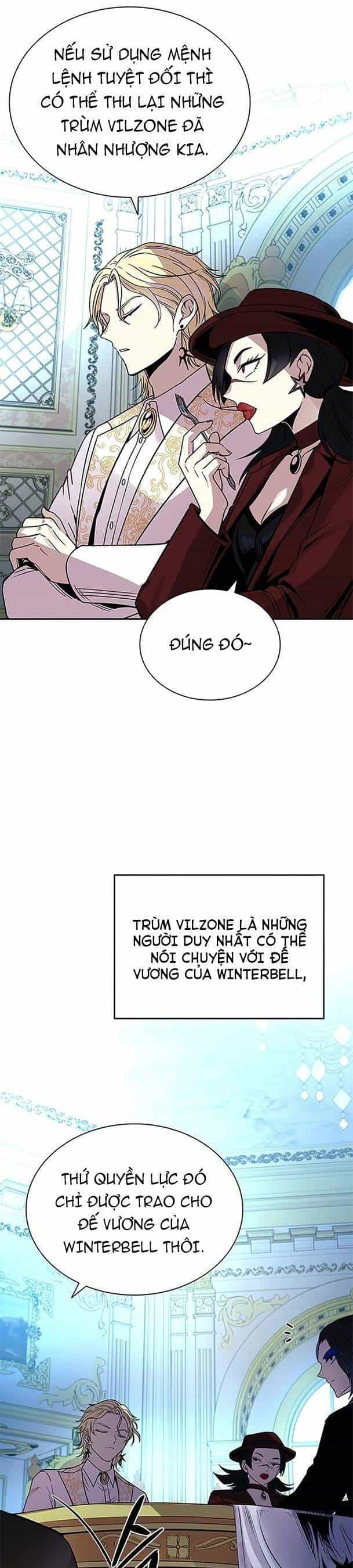 Tiêu Diệt Ác Nhân - Chương 64 - ảnh 5