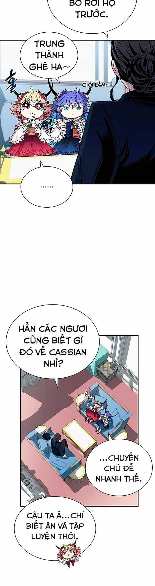 Tiêu Diệt Ác Nhân - Chương 65 - ảnh 22