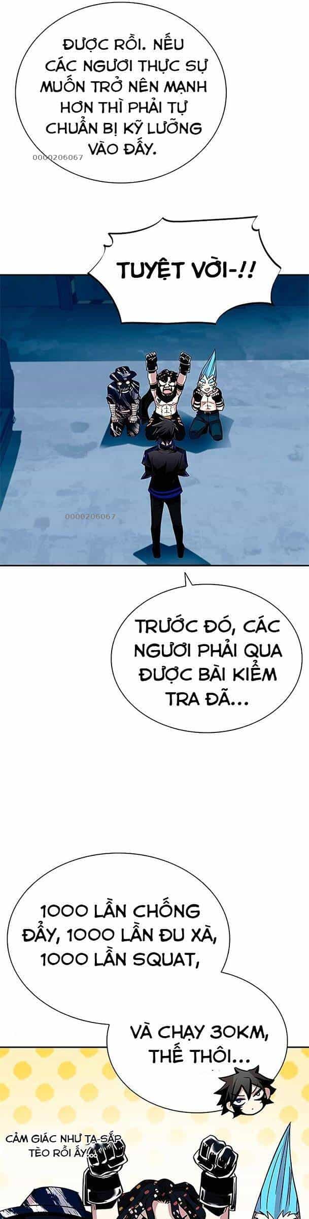 Tiêu Diệt Ác Nhân - Chương 65 - ảnh 9
