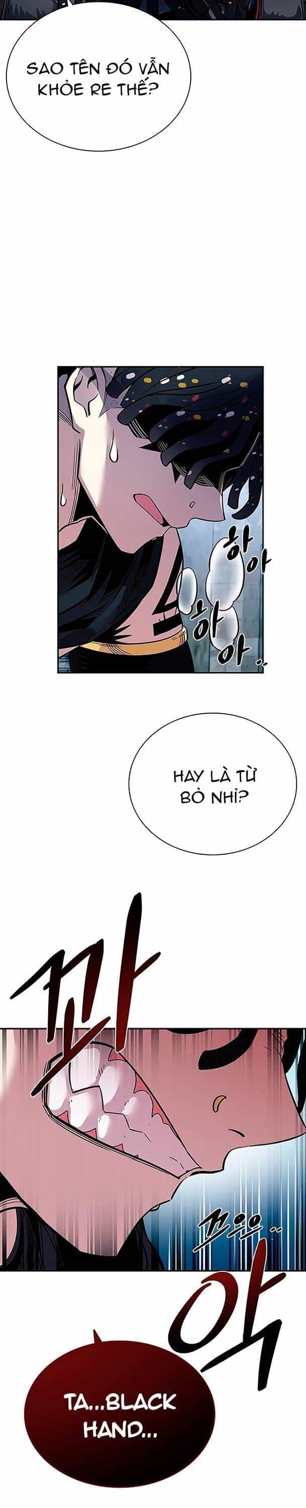 Tiêu Diệt Ác Nhân - Chương 66 - ảnh 20